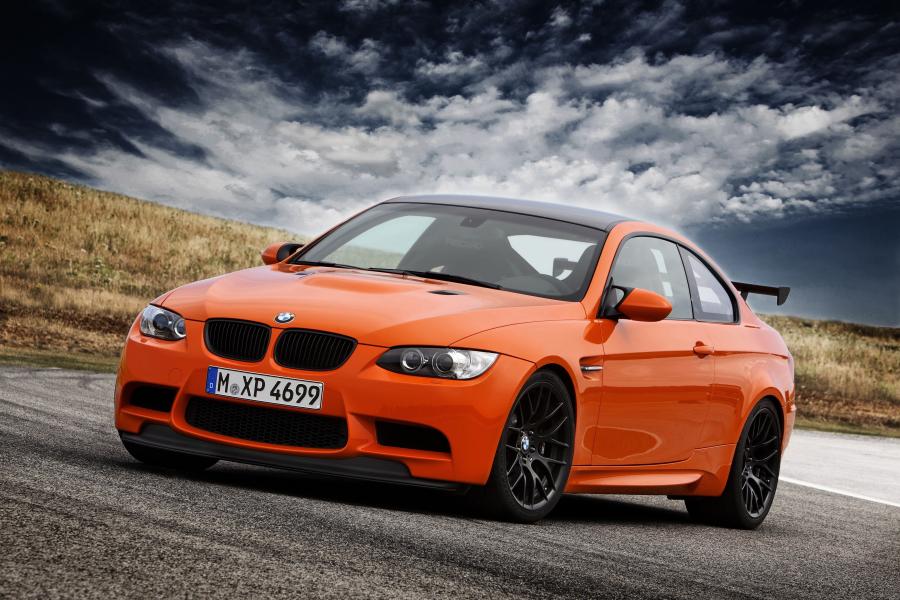  BMW M3 GTS 2009 года  (фото 26 из 73)